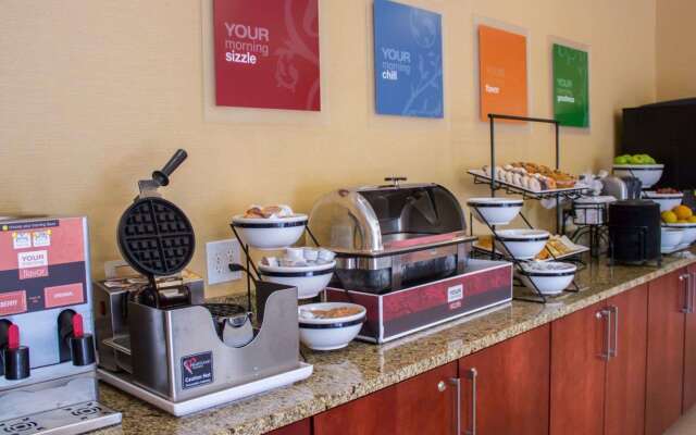 Comfort Inn & Suites Trussville I-59 exit 141