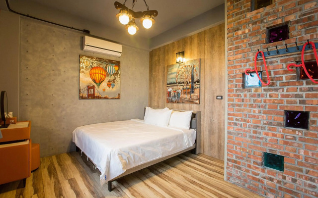 Yi Suo Yen Yu Homestay