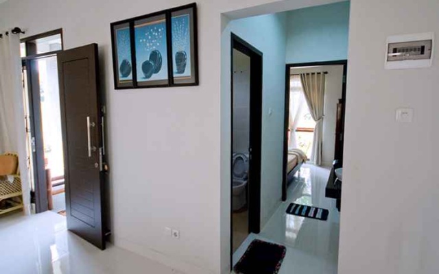 The Fusion By Griya Tampak Siring – Guest Rooms – Bogor