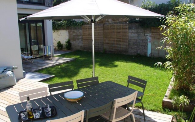 House With 4 Bedrooms in La Baule-escoublac, With Enclosed Garden and