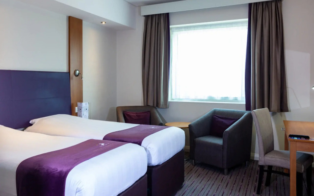 Premier Inn Dubai Silicon Oasis