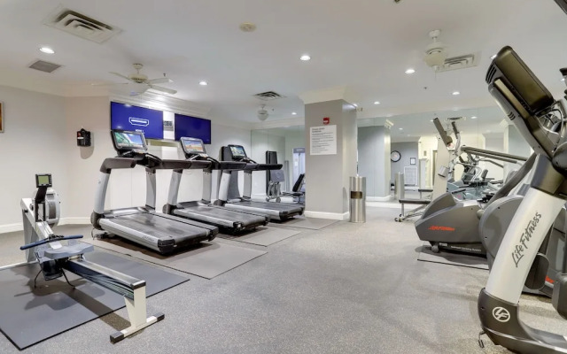 Spacious 2BR Condo at Ballston