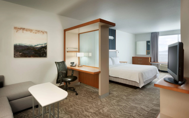 SpringHill Suites by Marriott Rexburg