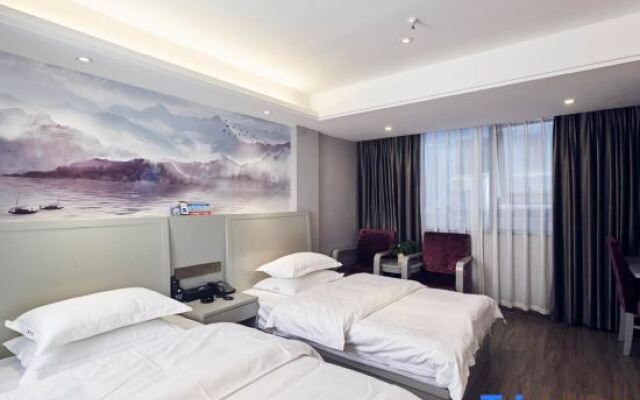 WP Guo Creative Hotel (Cangnan EMU Station Store)