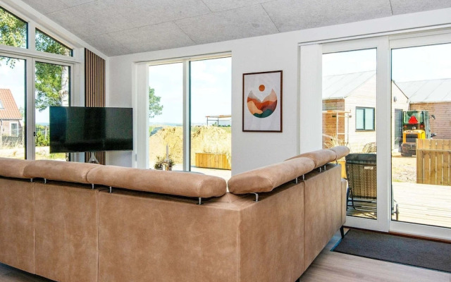 6 Person Holiday Home in Romo