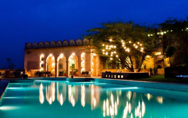 Neemrana's - Hill Fort - Kesroli