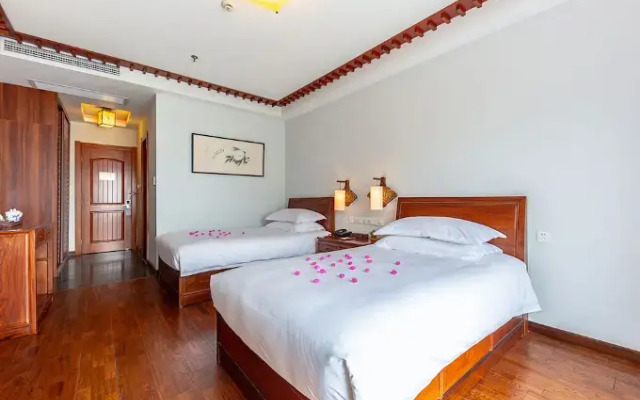 Hejing Zemeixuan Boutique Hotel