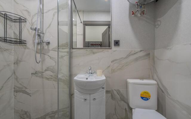 Апартаменты на улице Рылеева 20/51