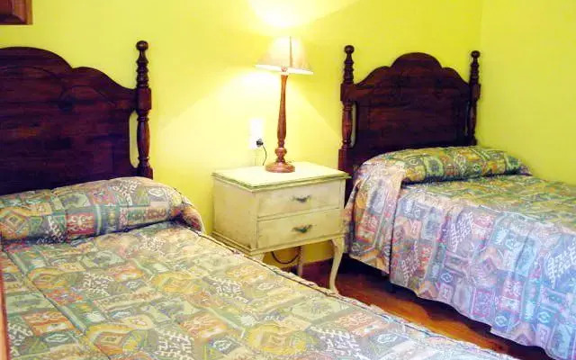 Casa Rural Mariquina