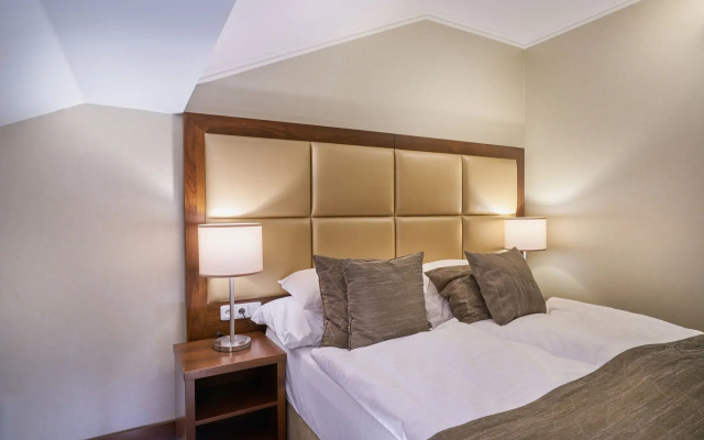 Hotel KING DAVID Prague