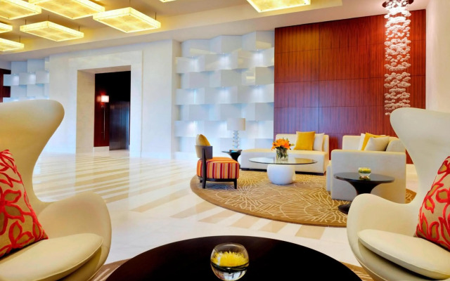 Marriott Executive Apartments Al Jaddaf, Dubai