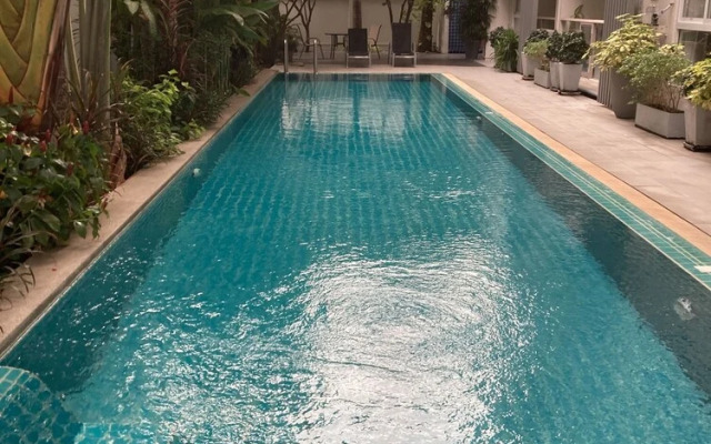 The Place Pratumnak by PSR ASIA