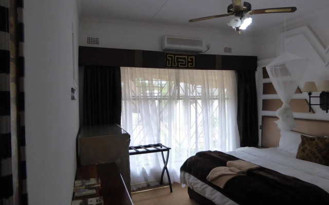 Ngoma Zanga Lodge