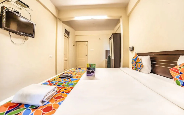 Fabhotel East Field Homes Viman Nagar