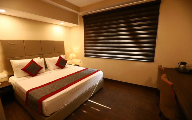 Hotel Azulo Inn Bhikaji Cama Place Delhi