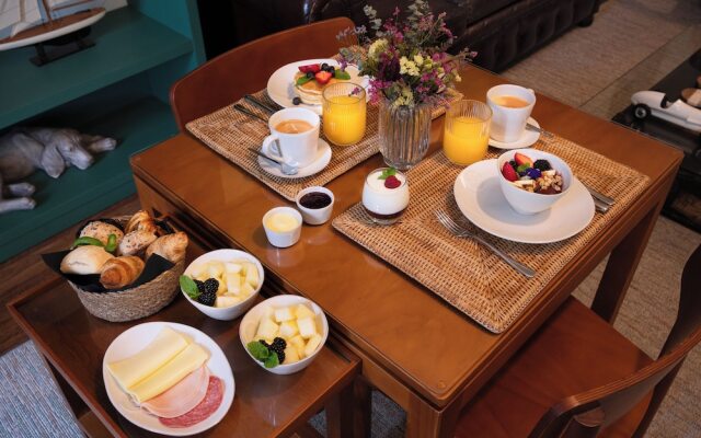 Rosário Suites Townhouse