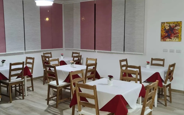 Room-b&b Villa Chiara Trappitello-taormi