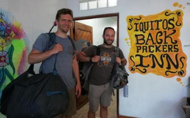 Iquitos Backpackers Inn