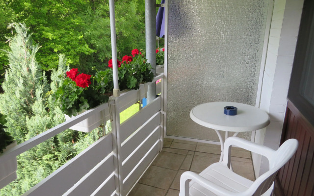 Hotel zum Rosenteich