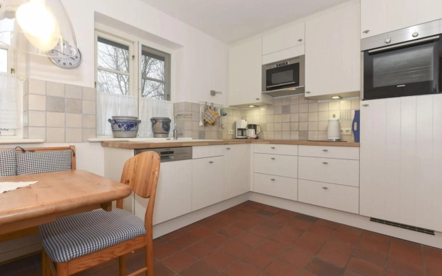 Hüs an den Salzwiesen