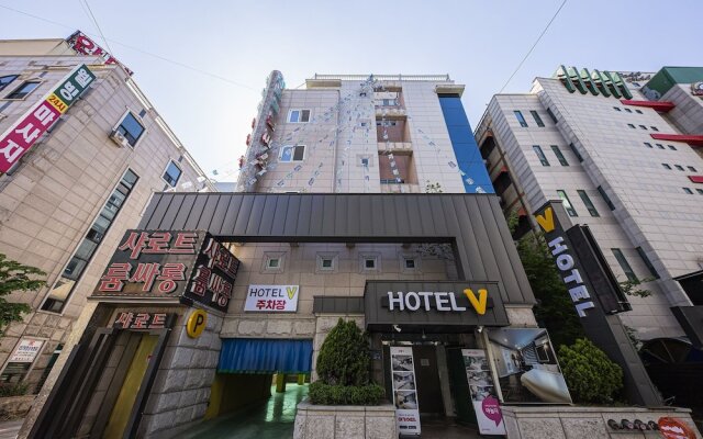 Wonju Hotel V