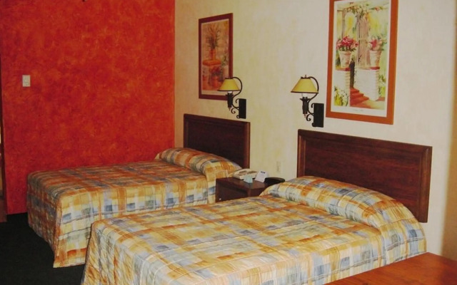 Hotel Navojoa Plaza