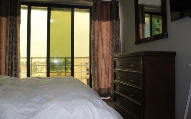 Super City Residence & Apartments