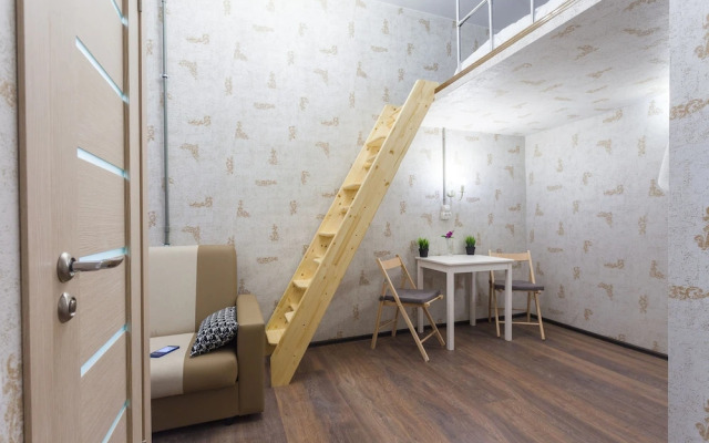 Апартаменты «Гости Любят» на Достоевского