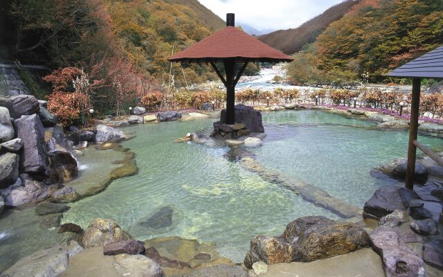 Hodakaso Yamano Hotel