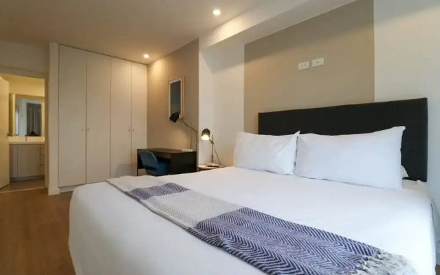 w Fantastic View 1BR in Bajada Balta Miraflores