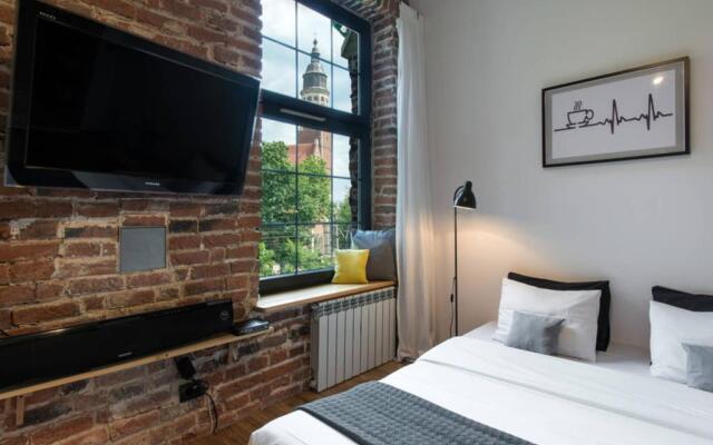 Concordia Apartments