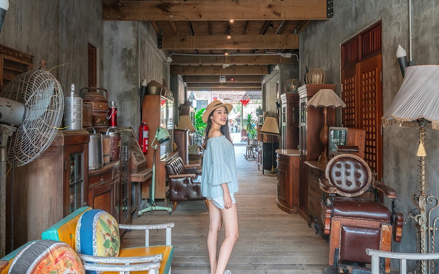 House of Passion Amphawa