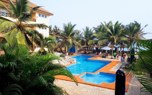 Best Western Plus Accra Beach Hotel