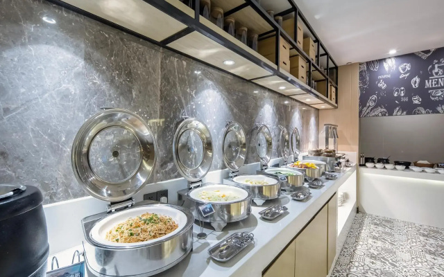 Echarm Hotel Nanning International Convention and Exhibition Center Metro Station