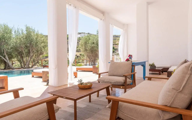 Golden Sun Hotel Patmos
