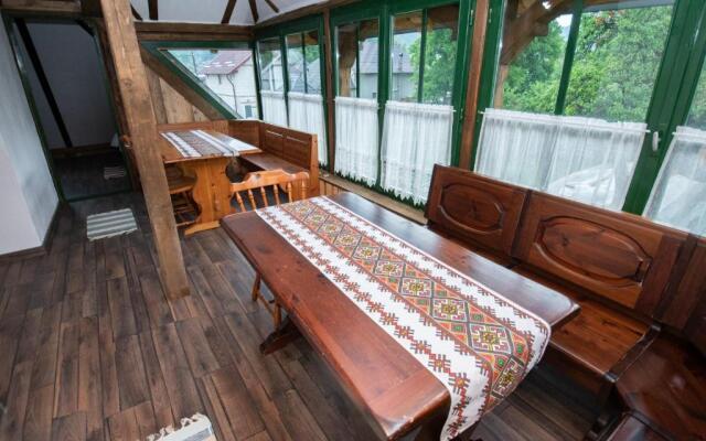 Pensiunea Tăul Zânelor