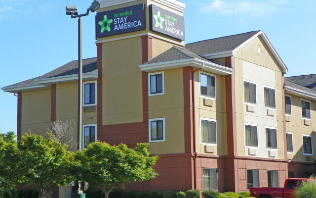 Extended Stay America Suites Jacksonville Camp Lejeune