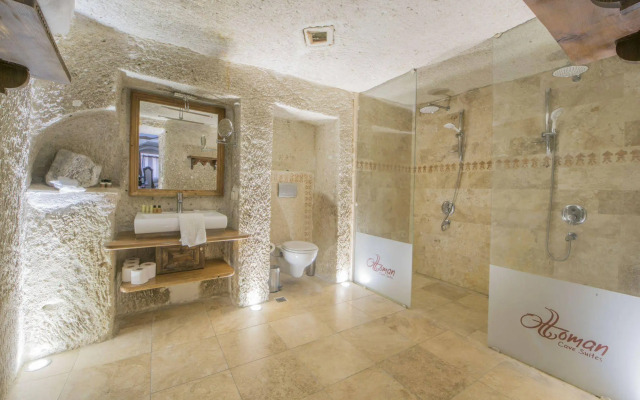 Ottoman Cave Suites
