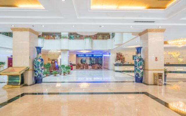 Xishuangbanna Huofa Hotel