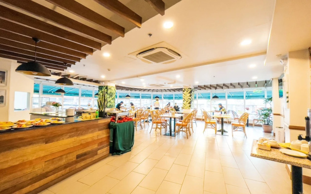 Hotel Sentro Legazpi