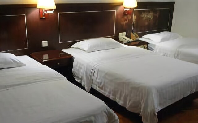 Jinlesi Business Hotel Zhuhai