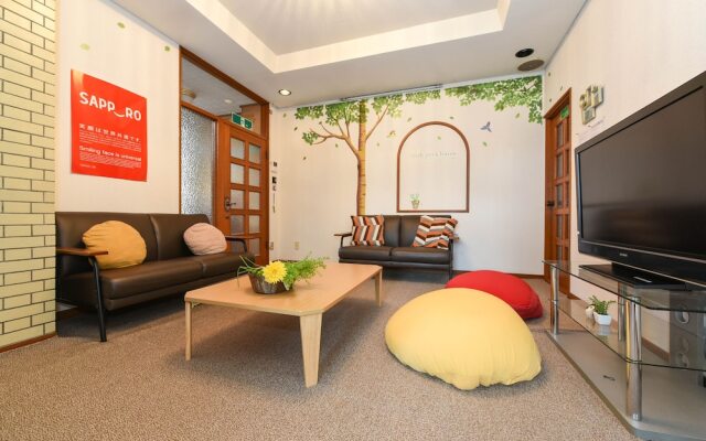 Sapporo-ENJU Shiroishi House