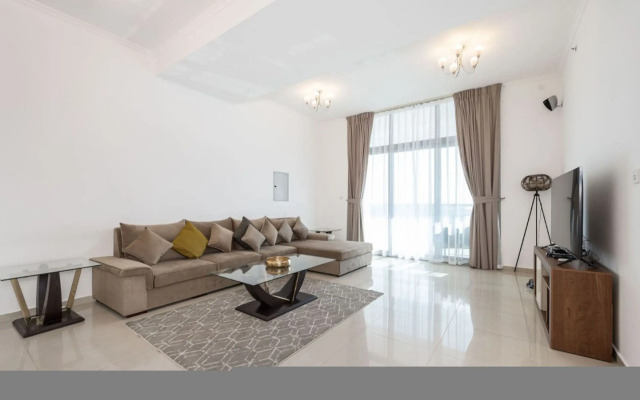 Manzil - 2BR Dubai Marina Near Marina Beach