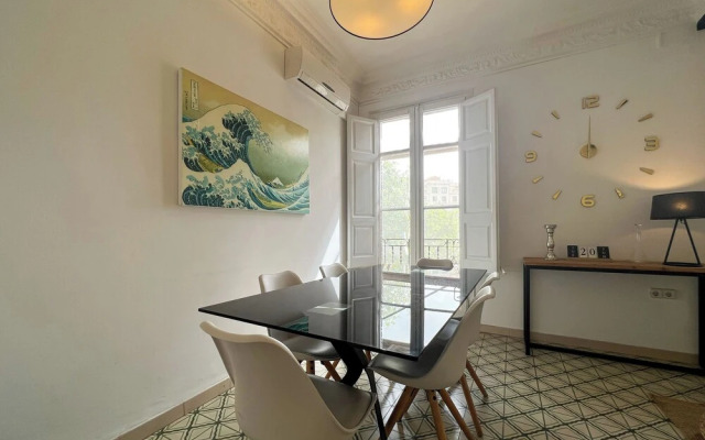 Stay U-nique Apartments Comte Urgell