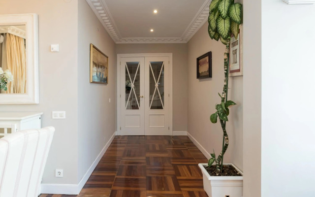 Apartamento Junto Playa Sardinero Con Parking