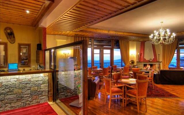 Alpen House