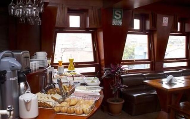 Hotel Inti Wasi Cusco