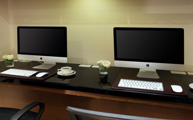 Taipei City Hotel ( Quarantine hotel )