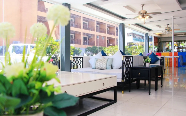 Dragon Beach Resort Jomtien Pattaya