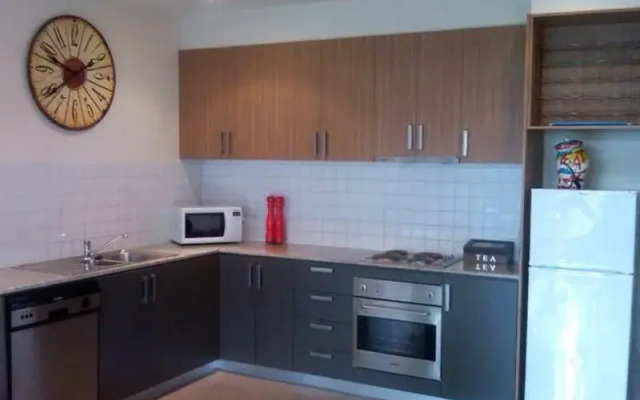 Westend Apartment at the Beach